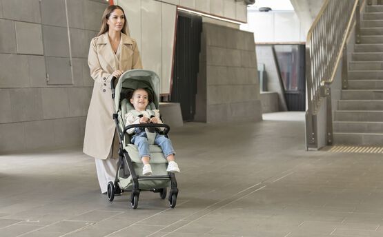 EVERYTHING YOU NEED, RIGHT FROM THE START